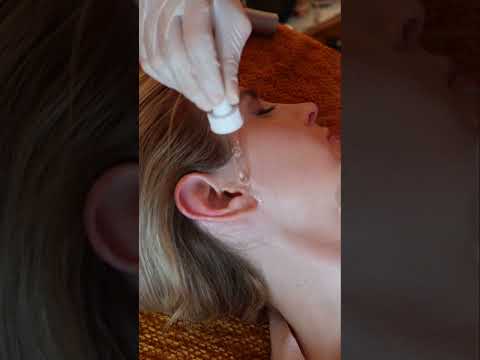 Asmr ear 👂 exam #asmr #relax #relaxing #asmrsounds #asmrvideo #tingles #medical #satisfying #sleep