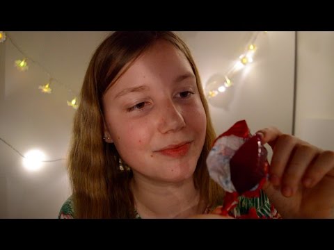 ASMR: French treats *Taste Test*~soft spoken