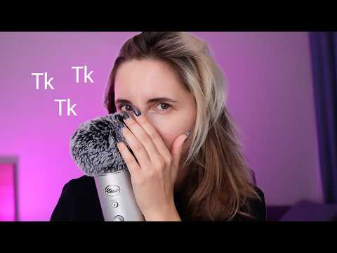 ASMR Bruits de Bouche Très Proches 👄 (Tu Vas Ressentir Les Frissons)