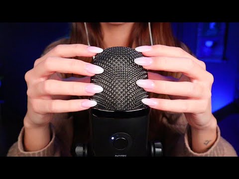 ASMR / Intense Mic Triggers To Itch Your Brain (no talking)