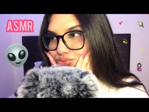 STORYTIME: EMBARAZADA DE UN ALIEN 👽 ASMR EN ESPAÑOL | Vane ASMR