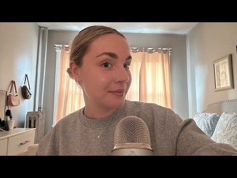 asmr in my best friends room :)