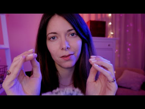 ASMR | Te ayudo a dormir esta noche