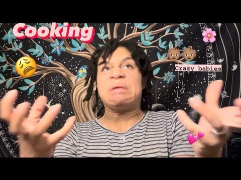 Vlog #247 - Twins & Rebraiding my hair?