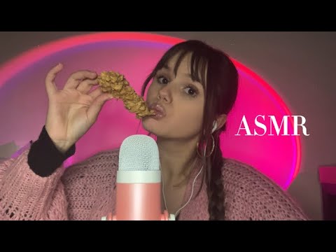 ASMR - Mukbang KFC 🤩🍗