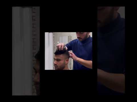 ASMR MASSAGE FROM TURKISH BARBER #asmr #asmrbarber #asmrmassage #massage #barbershop