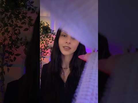 Full video on my channel 🫶 #asmr #relax #asmrforsleep #asmrrelaxation #stressrelief #lutealphase