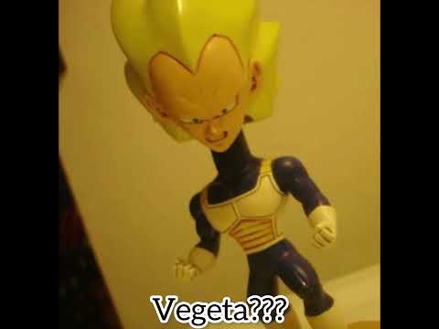 WRONG VERSION OF VEGETA #animememes #memes #animememesdaily