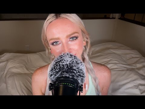 Nightly meditation (ASMR) Trust Yourself ❤️ Feel Safe 🧿