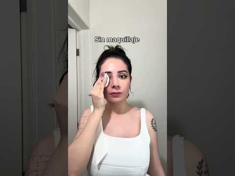 Un pequeño recordatorio #redessociales #maquillaje #makeup #detrásdecámaras