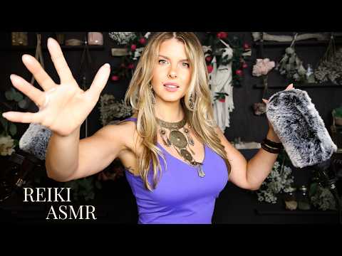 "Protective Energy Healing" ASMR REIKI Soft Spoken & Personal Attention Healing Session
