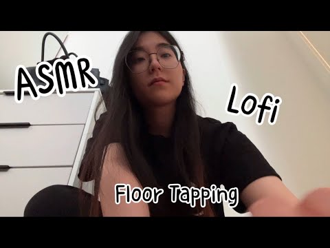 ASMR | Lofi Floor Tapping