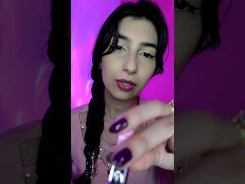 ASMR Fazendo suas unhas 💅🏼