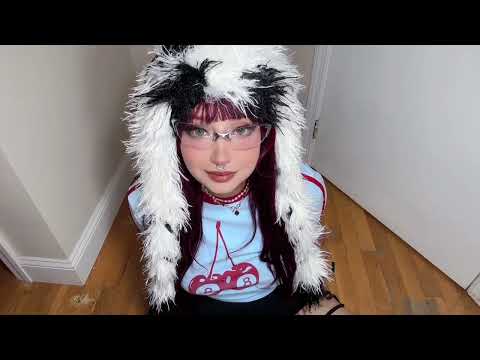 Cherry Skunk ASMR