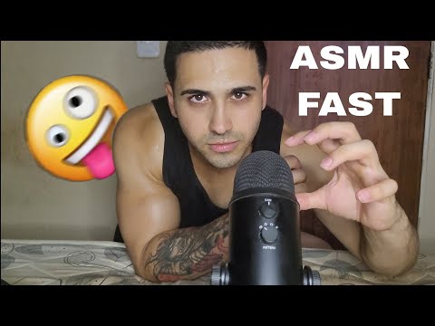 Esse vídeo vai fazer você dormir o mais rápido possível / ASMR FAST 💥