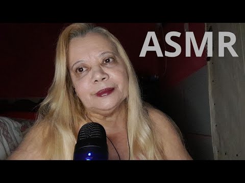 ASMR  Vem dormir  com esses  sons relaxantes. 🥱🥱💤