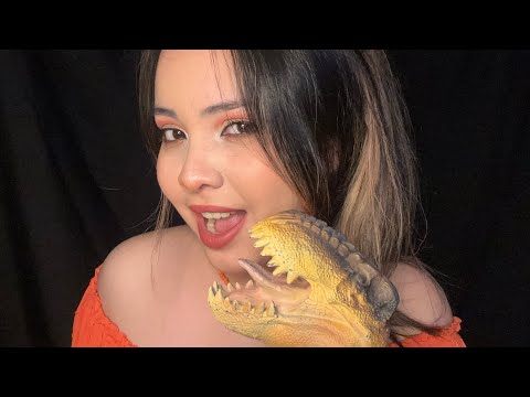 Asmr Dino