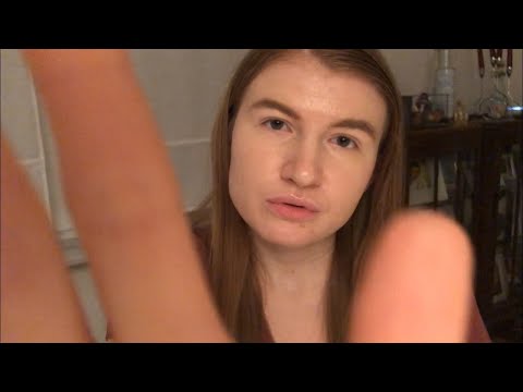 АСМР Уход перед сном/ Уложу тебя спать/ Уход за лицом/ ASMR Pampering You before Bed 🌙