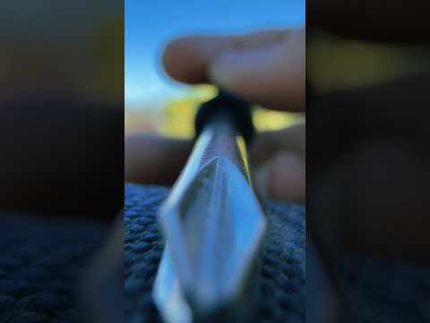 Slow up close screwdriver tracing #asmr #raeasmr #visualasmr #upclose #tracing