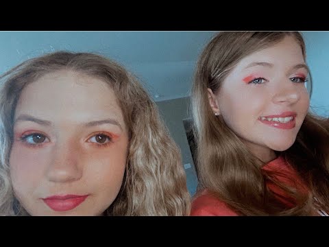 ASMR • Doing makeup with 🌻Sorin🌻