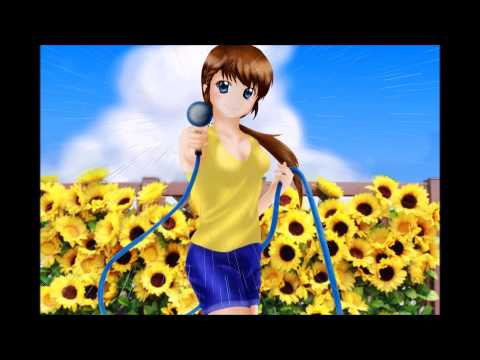 【耳かきボイス】水まき・かき氷・耳かきの音【音フェチ・ＡＳＭＲ】