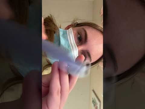 dentist asmr!! #asmr #triggersforsleep #asmrnoises #tingles #dentist #asmrsounds #asmrvideo #sleep
