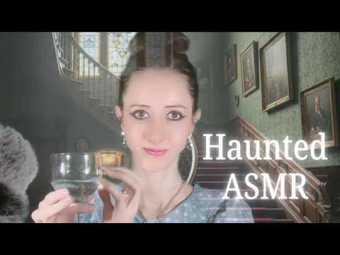 ASMR Afterlife | Soft-spoken Relaxing Role play