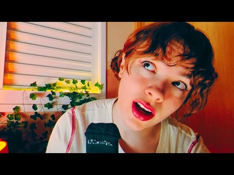 eu dormi em 13 minutos com esse ASMR - cantando pra você (não) dormir