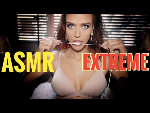 ASMR Gina Carla 👄 Can You Handle This?