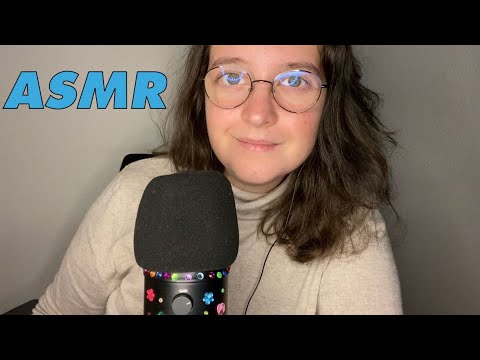 ASMR - Fakten geflüstert über GELD - Whispering Facts About Money - german/deutsch | Jasmin ASMR