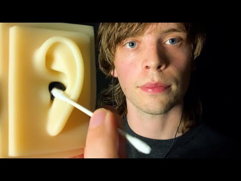 Ear Cleaning for Tingles ASMR