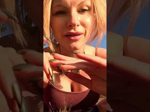 You Survived  Find Peace & Safety in This Moment It's Okay #asmr #affirmations #calmyourmind