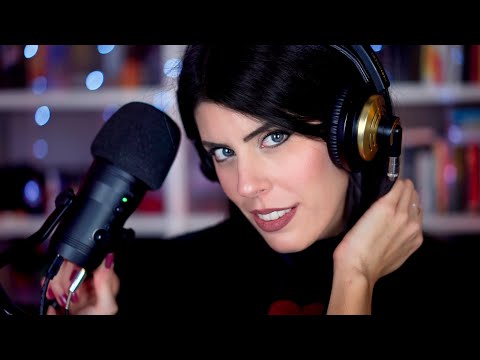 ASMR ita - 🤤 INAUDIBLE IRRESISTIBILE con il NUOVO MICROFONO