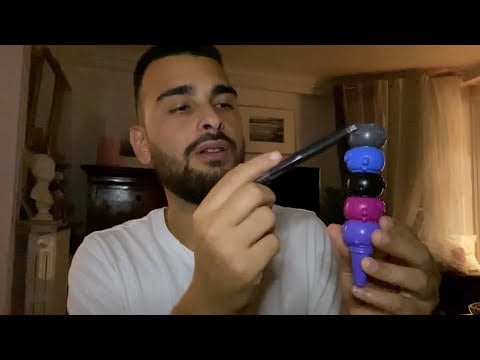 ASMR I 1 MINUTE ROLEPLAYS