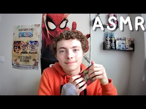 ASMR FR: De l'asmr simple comme on l'aime