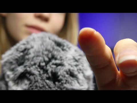 ASMR ALLEMAND 👉 Bruit de pluie, papouilles, close whispering et asmr visuel pour t'aider à dormir