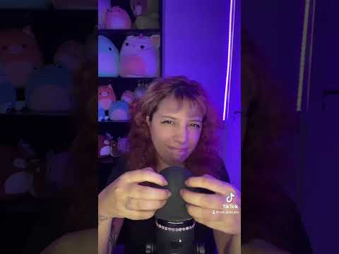 Massagem na sua cabeça #asmr #tingles #relaxing