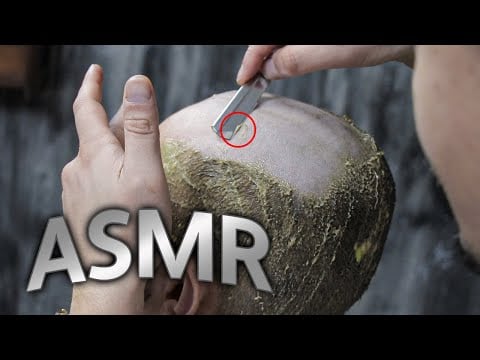 ASMR | Full Head Shave In Mens Barber Shop (asmr sounds)