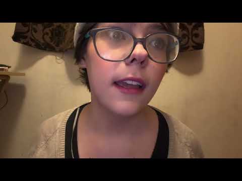 Soft spoken ASMR singing - The ASMR Index
