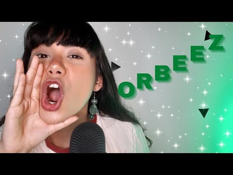 ASMR ORBEEZ E SONS DE ÁGUA PARA VOCÊ RELAXAR!