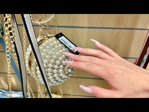 ASMR! Shopping Around Marshalls!