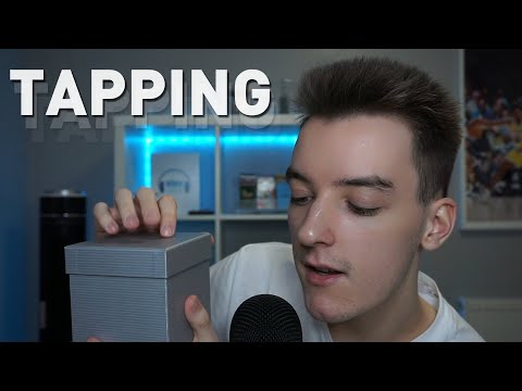 [ASMR] The Most RELAXING Tapping Triggers