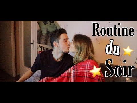 MA ROUTINE DU SOIR 2019 ! 😍