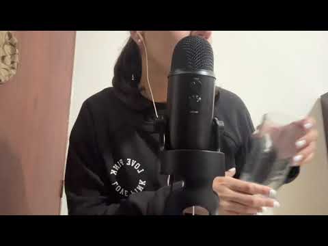 ☆ ASMR ☆ Thanksgiving: What I'm Grateful For #asmr #relaxingsounds