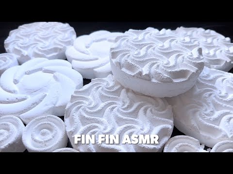 ⚪️ ASMR Reformed Gym Chalk Crush Series 9/13 ⚪️