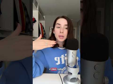 ASMR | My MBA Experience