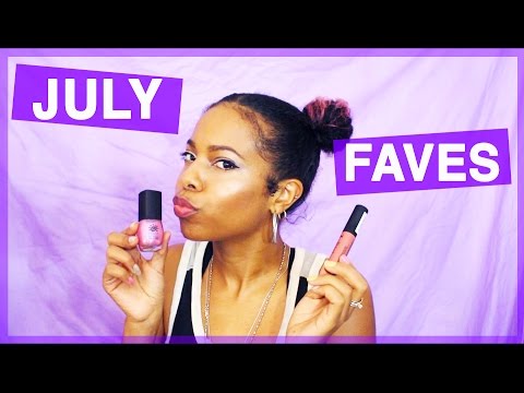 JULY FAVORITES 2015- Color Changing Nail Polishes! ♥