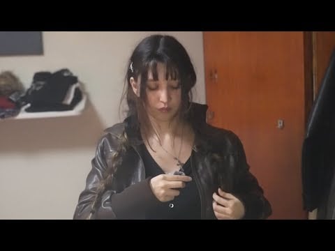 Asmr ✨ sonidos relajantes con mis camperas 