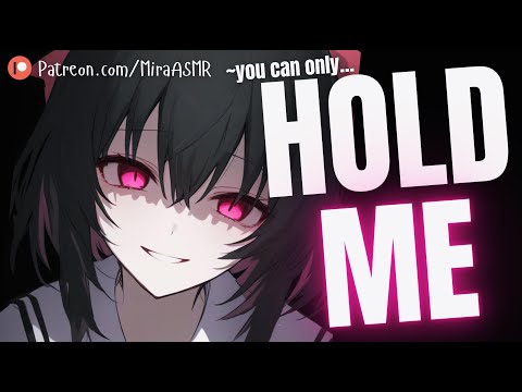 Yandere Insane Jealous Dom Bully Pins You Down & Makes You Hers ASMR | Yandere ASMR Roleplay