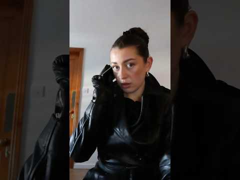 What are we going to do with you? #asmr